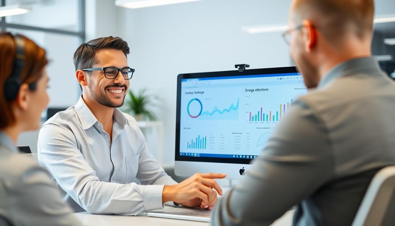 Data Analytics Solutions